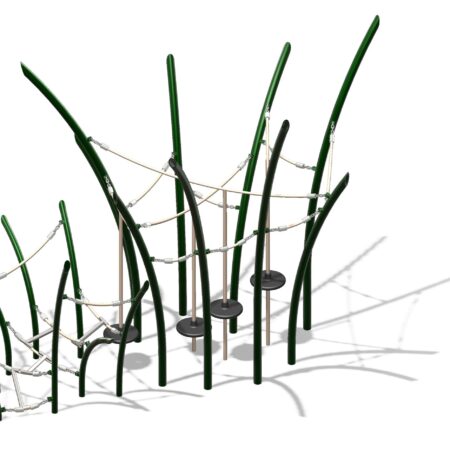 Klätterställning Klättringskomplex JPL14