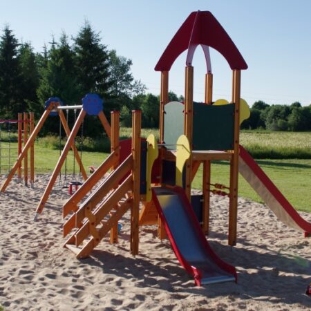 Lekställning Regina