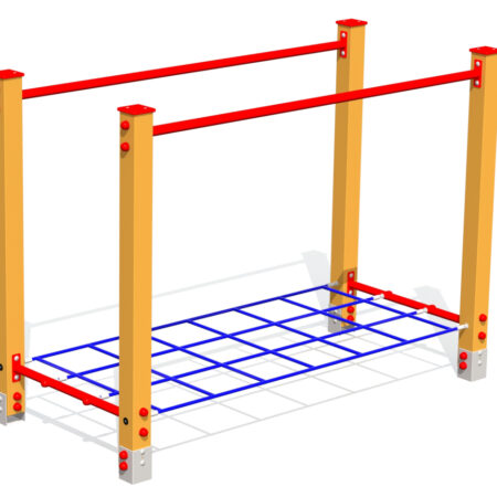 Balans & motorik Balansspår 184