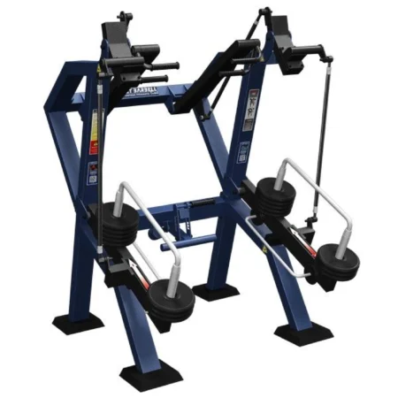 Gym Sittande latsdrag