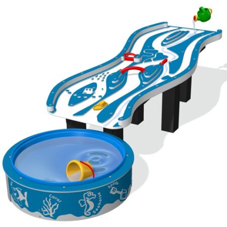 Vattenlek Vattenspel River Run