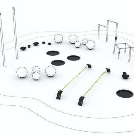 Sport Balanspark ALL IN