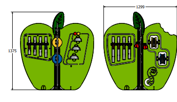 Utomhusinstrument FIASAPP