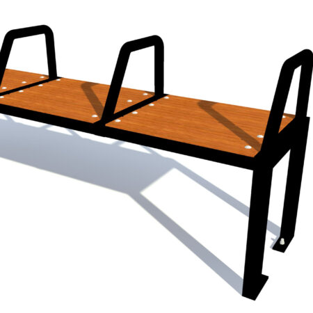 Gym Träningsbänk Workout Bench II