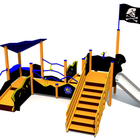 Lekställningar Arken