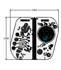 Utomhusinstrument IASSCI