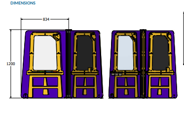 Utomhusinstrument FIASATP