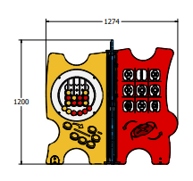 Utomhusinstrument FIASJIG