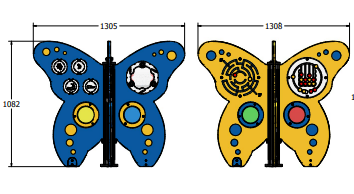 Utomhusinstrument FIASBUT