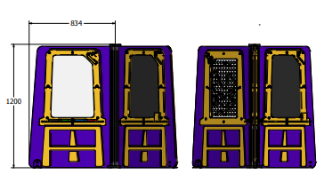 Utomhusinstrument FIASATW
