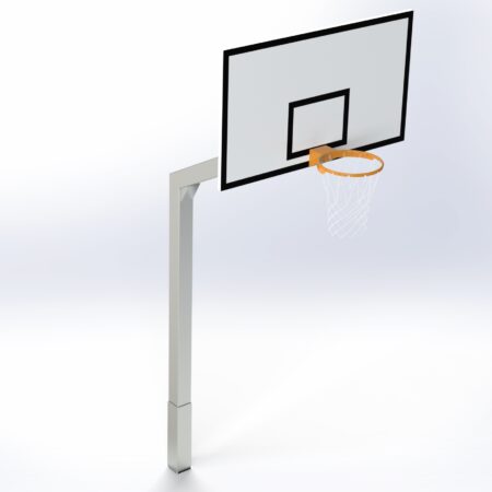 Bollsport Basketställning för vuxna KPK10