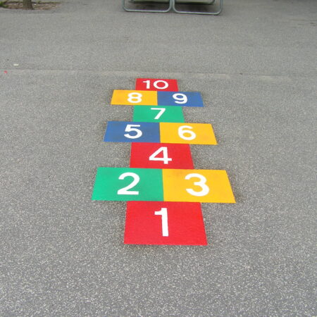 Decomark Hoppa Hage 1