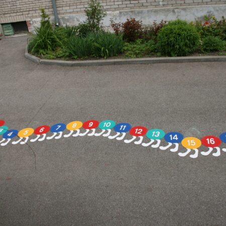 Decomark Räknelarven 1