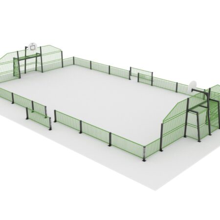 Multiarena MUGA 12 x 21