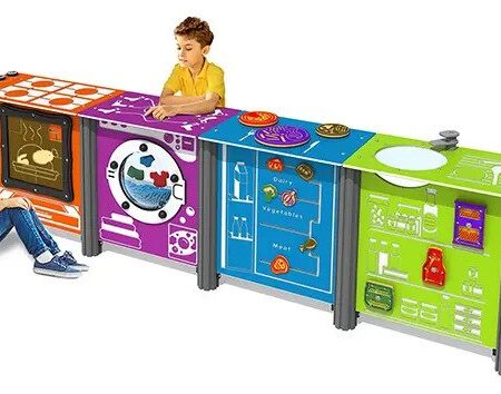 Sand- och vattenlek FIKITCH