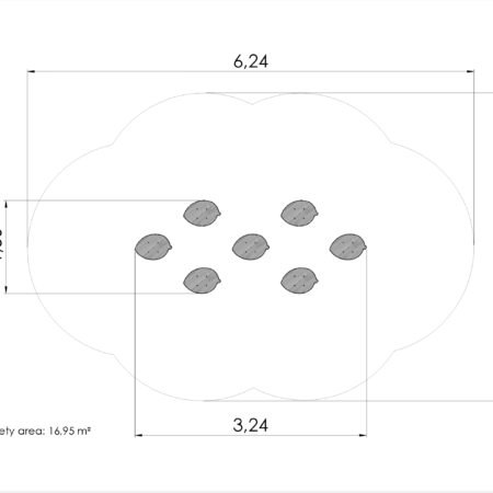 Balans & motorik Bladspår