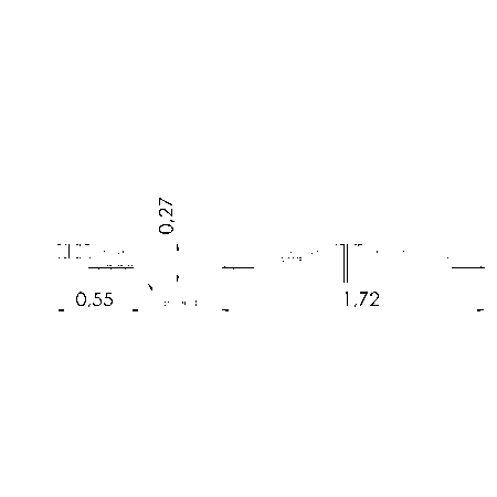 Balansredskap Balansbana Näckrosor