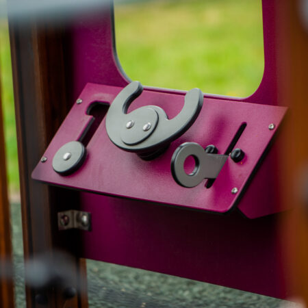 Lekställning Francis