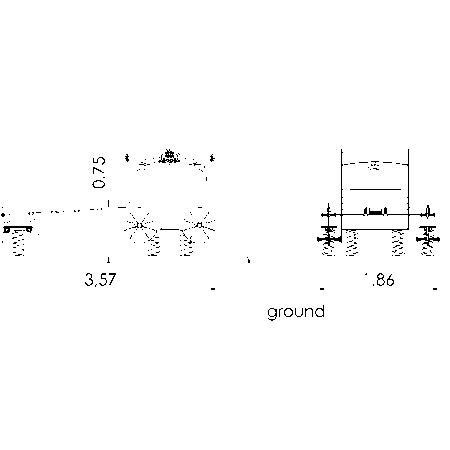 Temalek Diligens med hästar