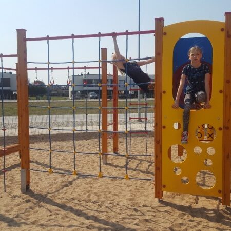 Lekställning Arthur