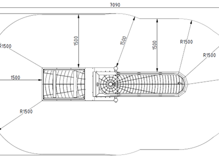 Tillgänglig lek Inkluderande gungbräda