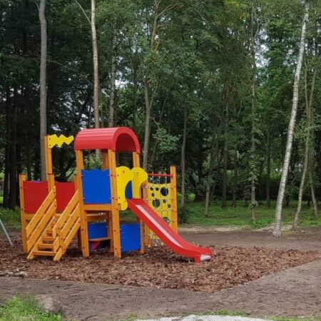 Lekställning MARION