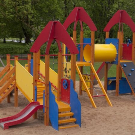 Lekställning DURREL