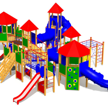 Lekställning Amaury