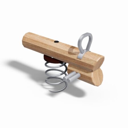 Fjädergungor Korven