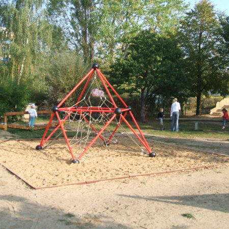 Studsmatta MINI MARS