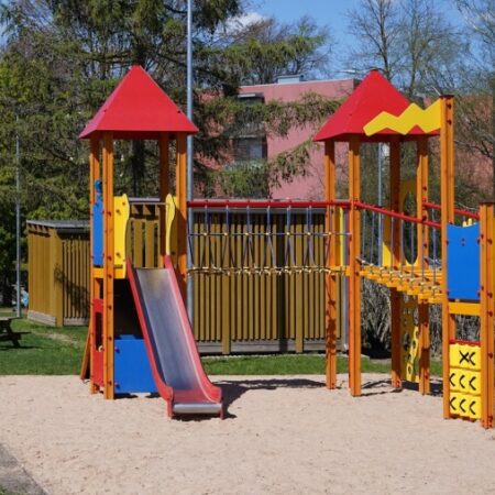 Lekställning Andreas