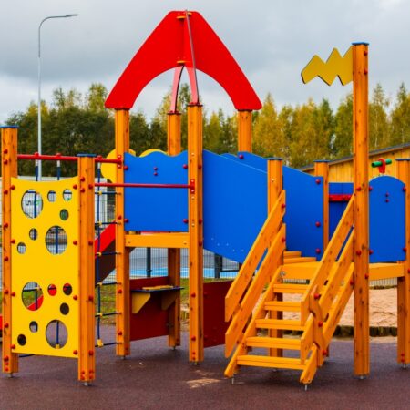 Lekställning MARIUS