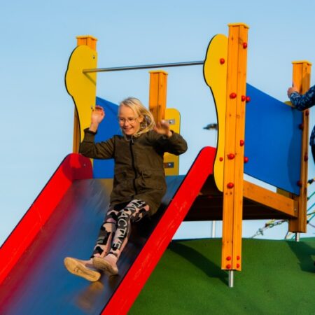 Lekställning DEB (2,15m)