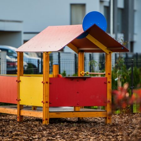 Lekhus Buffé med terrass