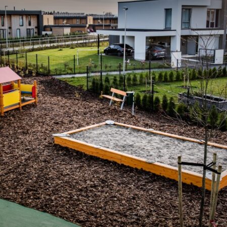 Sandlåda - 6000x3000