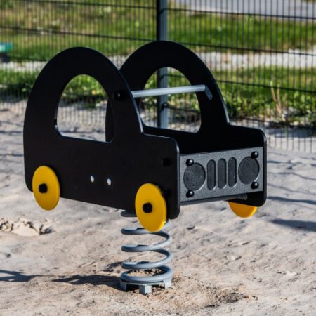 Fjädergunga Skalbagge