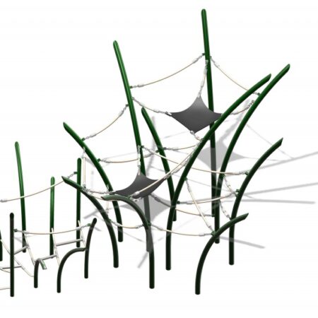 Klätterställning Klätterkomplex JPL2