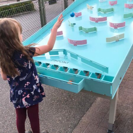 Utomhusinstrument PIN1