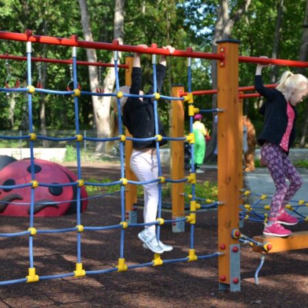 Balansredskap Balansbana 1