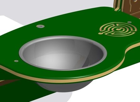 Utomhusinstrument FIMDKPP3