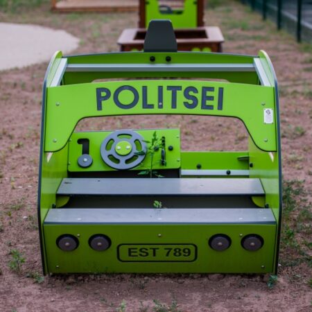 Fordon Polis 2