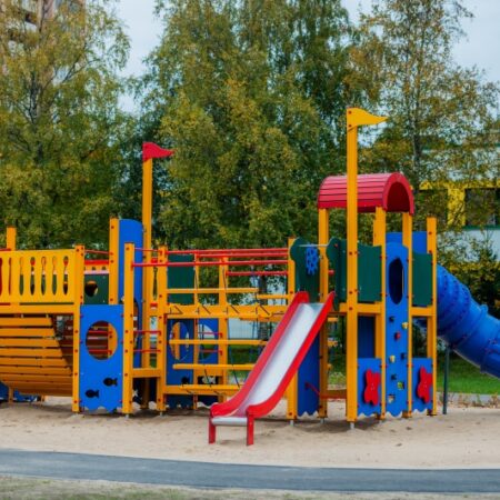 Lekbåt Lekskeppet Noa