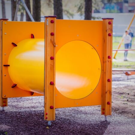 Balans & motorik Rävlyan