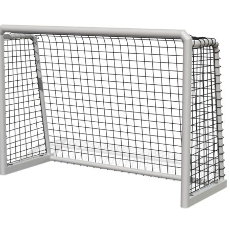 Bollsport Fotbollsmål barn 1,2 x 1,7 m med nät