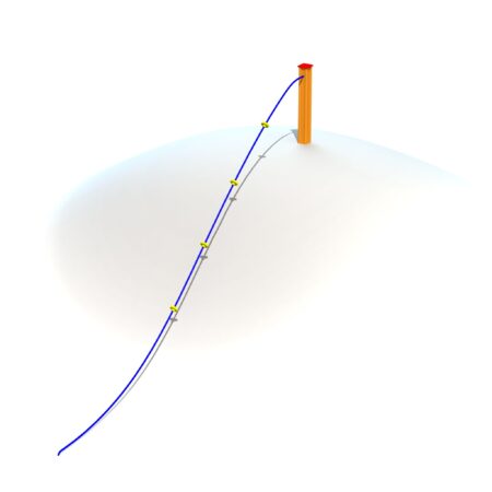 Klätterställning Hillklättrare upp till 5m