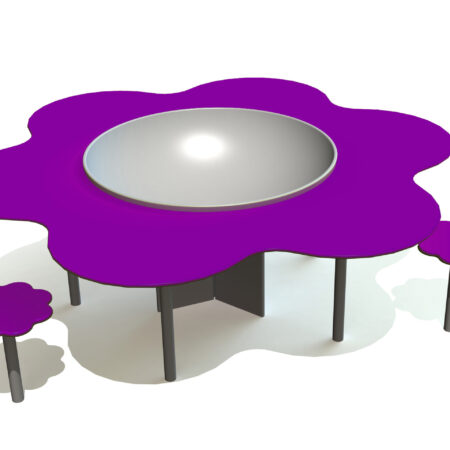 Sand- och vattenlek Sandbord 2