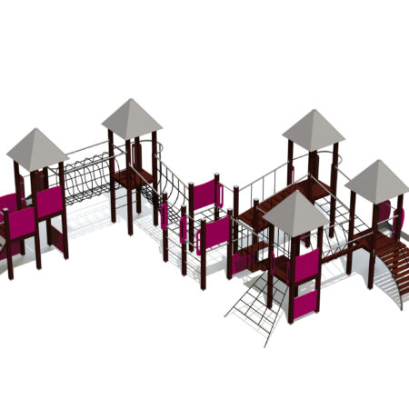 Lekställning Gamla stan Mini