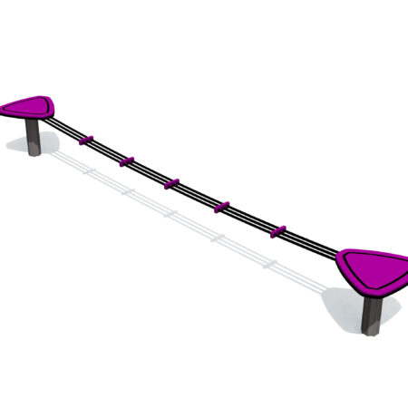 Balans & motorik Slackline 3m