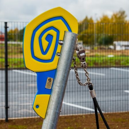 Gungställning Baby Snigel (utan säte)