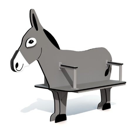 Tvåsidig sits Åsna